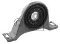 FEBI BILSTEIN 34040 - Mounting, propshaft MERCEDES-BENZ