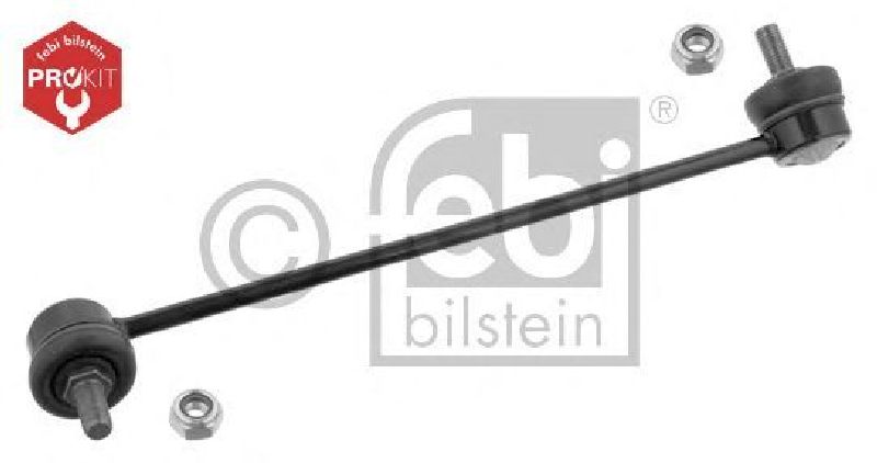 FEBI BILSTEIN 34042 - Rod/Strut, stabiliser PROKIT Front Axle Right KIA