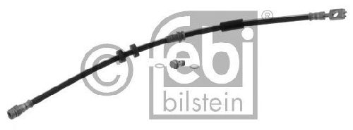 FEBI BILSTEIN 34055 - Brake Hose Front Axle left and right SEAT, VW