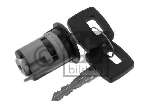 FEBI BILSTEIN 34077 - Lock Cylinder, ignition lock MAN
