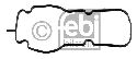 FEBI BILSTEIN 34086 - Gasket, cylinder head cover