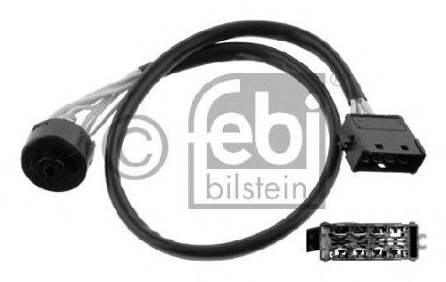 FEBI BILSTEIN 34089 - Ignition-/Starter Switch MAN