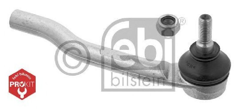 FEBI BILSTEIN 34092 - Tie Rod End PROKIT Front Axle Right