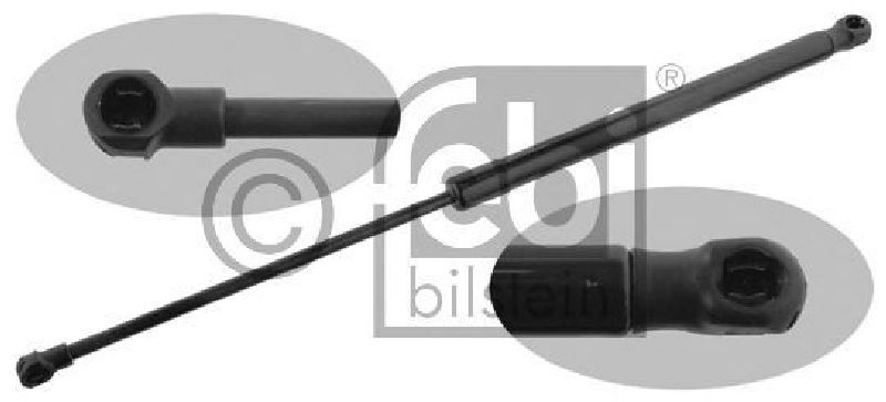 FEBI BILSTEIN 34113 - Gas Spring, boot-/cargo area Left and right SEAT