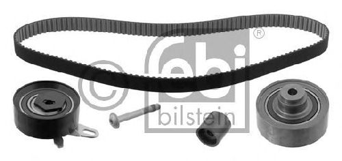 FEBI BILSTEIN 34123 - Timing Belt Kit VW