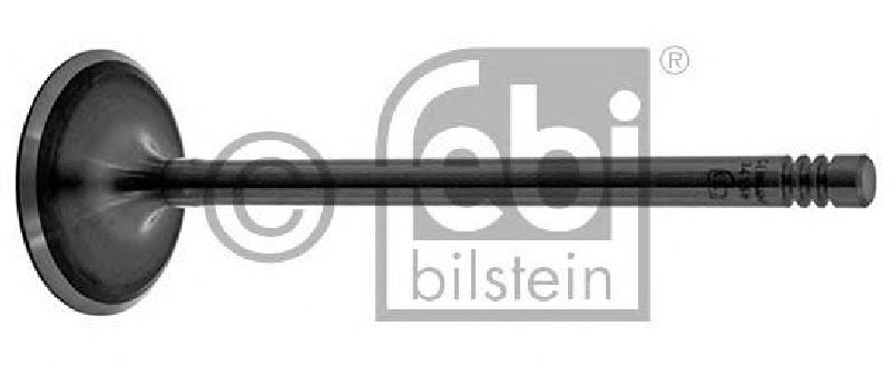 FEBI BILSTEIN 34158 - Inlet Valve LAND ROVER