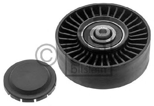 FEBI BILSTEIN 34172 - Deflection/Guide Pulley, v-ribbed belt BMW