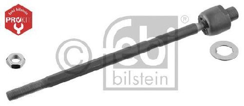 FEBI BILSTEIN 34183 - Tie Rod Axle Joint PROKIT Front Axle left and right HONDA