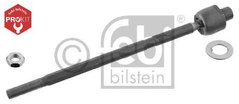 FEBI BILSTEIN 34183 - Tie Rod Axle Joint PROKIT Front Axle left and right HONDA