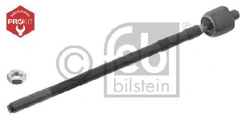 FEBI BILSTEIN 34184 - Tie Rod Axle Joint PROKIT Front Axle left and right MITSUBISHI