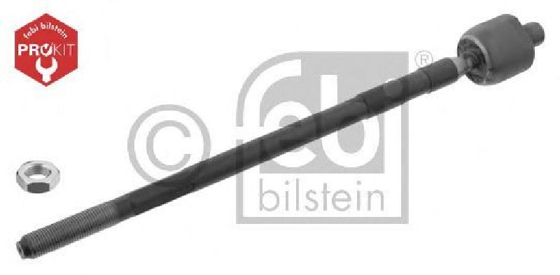 FEBI BILSTEIN 34184 - Tie Rod Axle Joint PROKIT Front Axle left and right MITSUBISHI