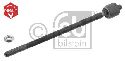 FEBI BILSTEIN 34184 - Tie Rod Axle Joint PROKIT Front Axle left and right MITSUBISHI