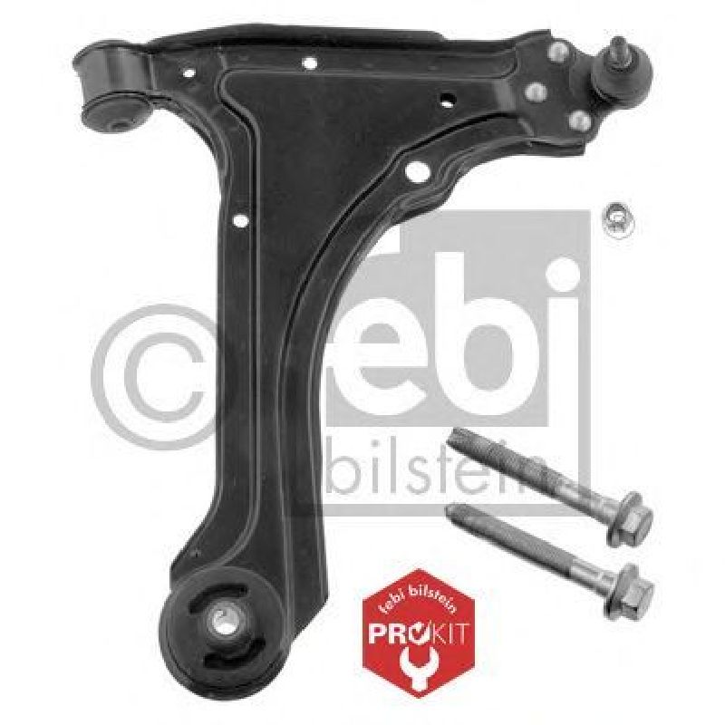 FEBI BILSTEIN 34209 - Track Control Arm PROKIT Front Axle Right