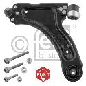 FEBI BILSTEIN 34221 - Track Control Arm PROKIT Front Axle Left OPEL, VAUXHALL