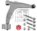 FEBI BILSTEIN 34228 - Track Control Arm PROKIT Front Axle Right SAAB, OPEL