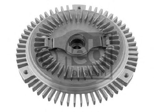 FEBI BILSTEIN 34230 - Clutch, radiator fan