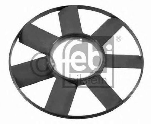 FEBI BILSTEIN 01595 - Fan Wheel, engine cooling