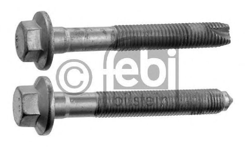 FEBI BILSTEIN 34235 - Mounting Kit, control lever Front Axle left and right