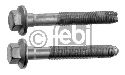 FEBI BILSTEIN 34235 - Mounting Kit, control lever Front Axle left and right