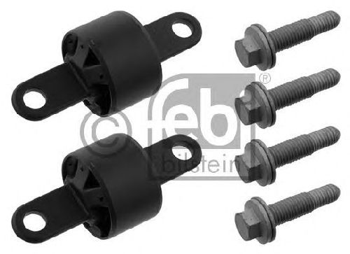 FEBI BILSTEIN 34248 - Bearing Set, axle beam Rear Axle left and right FORD
