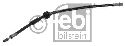 FEBI BILSTEIN 34252 - Brake Hose Front Axle left and right VW