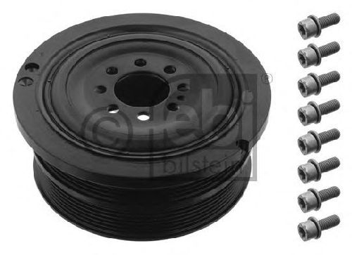 FEBI BILSTEIN 34279 - Belt Pulley, crankshaft BMW