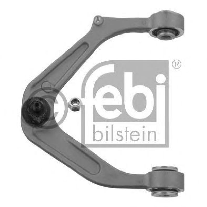 FEBI BILSTEIN 34287 - Track Control Arm Upper Front Axle | Left ALFA ROMEO