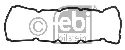 FEBI BILSTEIN 34291 - Gasket, cylinder head cover CHRYSLER