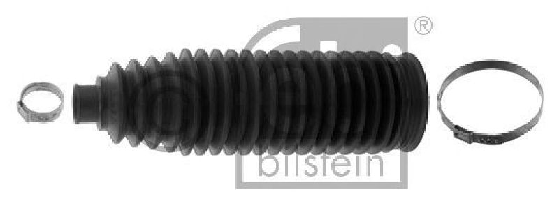 FEBI BILSTEIN 34293 - Bellow Set, steering Front Axle left and right LAND ROVER, FORD, VOLVO