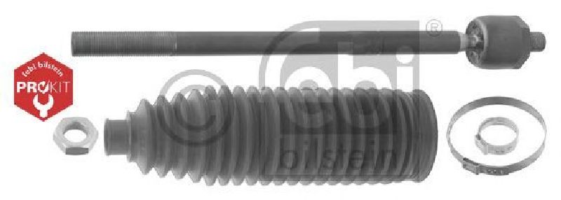 FEBI BILSTEIN 34294 - Tie Rod Axle Joint PROKIT Front Axle left and right VOLVO