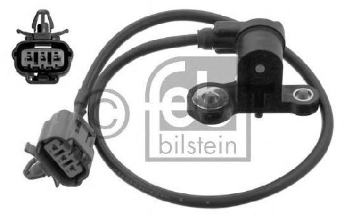 FEBI BILSTEIN 34302 - Sensor, crankshaft pulse