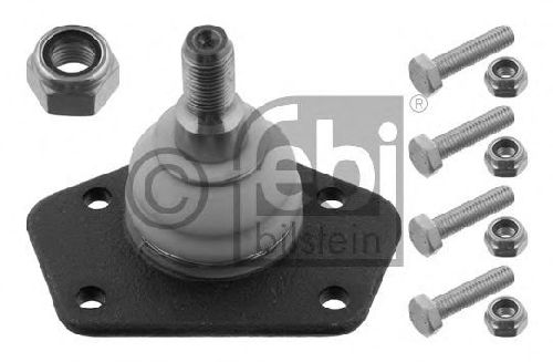 FEBI BILSTEIN 34309 - Ball Joint PROKIT Front Axle left and right | Lower