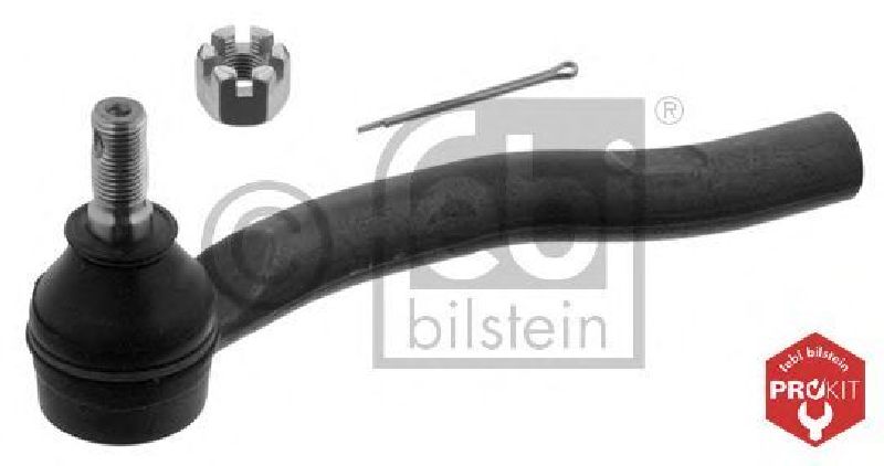 FEBI BILSTEIN 34310 - Tie Rod End PROKIT Front Axle Left TOYOTA