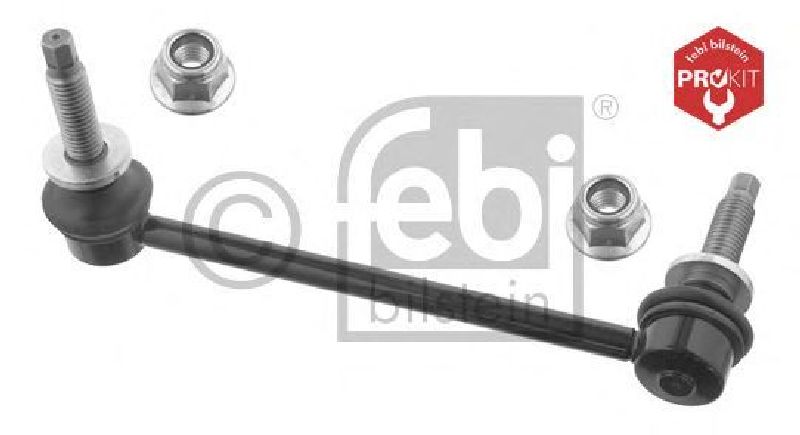 FEBI BILSTEIN 34315 - Rod/Strut, stabiliser PROKIT Front Axle Left CHRYSLER, DODGE