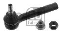 FEBI BILSTEIN 34319 - Tie Rod End PROKIT Front Axle Left VAUXHALL, OPEL