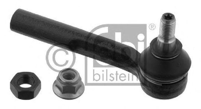 FEBI BILSTEIN 34320 - Tie Rod End PROKIT Front Axle Right VAUXHALL, OPEL