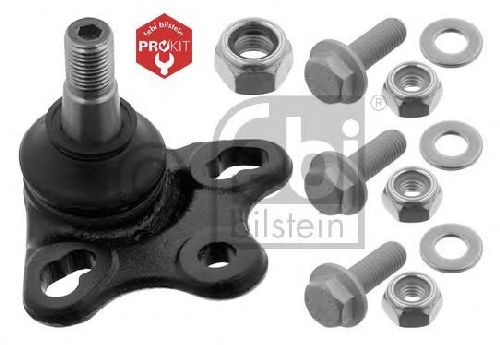 FEBI BILSTEIN 34335 - Ball Joint PROKIT Front Axle left and right