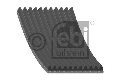 FEBI BILSTEIN 11PK2866 - V-Ribbed Belts MERCEDES-BENZ