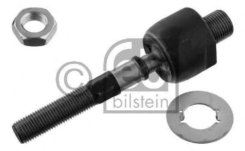 FEBI BILSTEIN 34356 - Tie Rod Axle Joint PROKIT Front Axle left and right HONDA