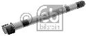 FEBI BILSTEIN 34357 - Brake Shaft, drum brake Rear Axle Right MERCEDES-BENZ