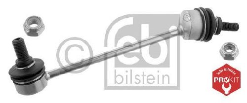 FEBI BILSTEIN 34359 - Rod/Strut, stabiliser PROKIT Front Axle left and right