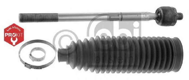 FEBI BILSTEIN 34371 - Tie Rod Axle Joint PROKIT Front Axle left and right FORD, VOLVO