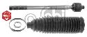 FEBI BILSTEIN 34371 - Tie Rod Axle Joint PROKIT Front Axle left and right FORD, VOLVO