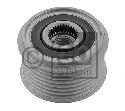 FEBI BILSTEIN 34380 - Alternator Freewheel Clutch SUBARU