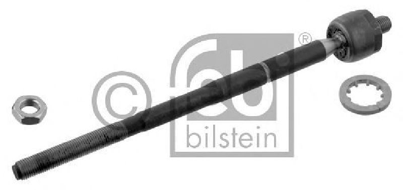 FEBI BILSTEIN 34383 - Tie Rod Axle Joint PROKIT Front Axle left and right