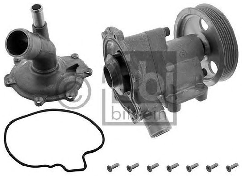 FEBI BILSTEIN 34392 - Water Pump CHRYSLER