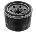 FEBI BILSTEIN 34398 - Oil Filter MITSUBISHI, SMART