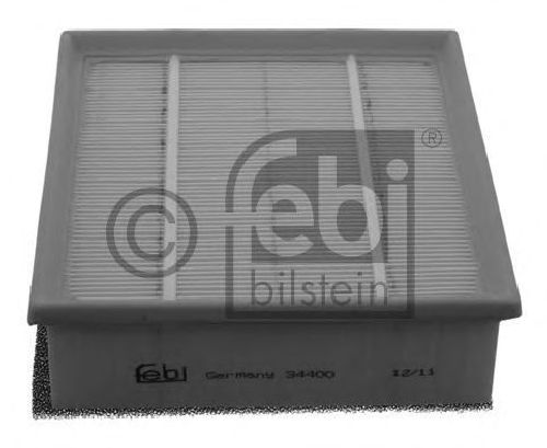 FEBI BILSTEIN 34400 - Air Filter FIAT, ABARTH, ALFA ROMEO