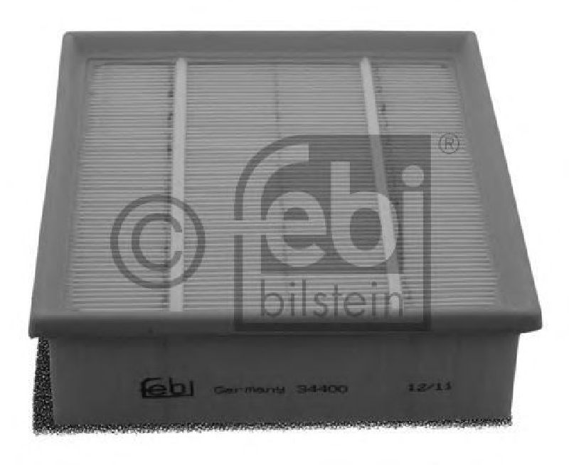 FEBI BILSTEIN 34400 - Air Filter FIAT, ABARTH, ALFA ROMEO