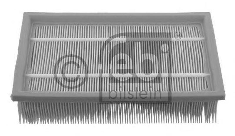 FEBI BILSTEIN 34407 - Air Filter NISSAN, RENAULT